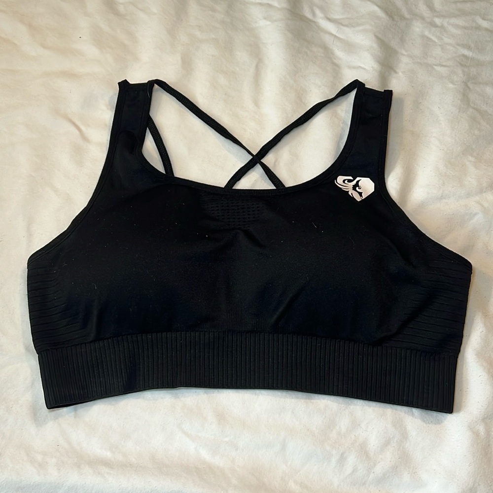 WomensBest Power Seamless Bra - size L